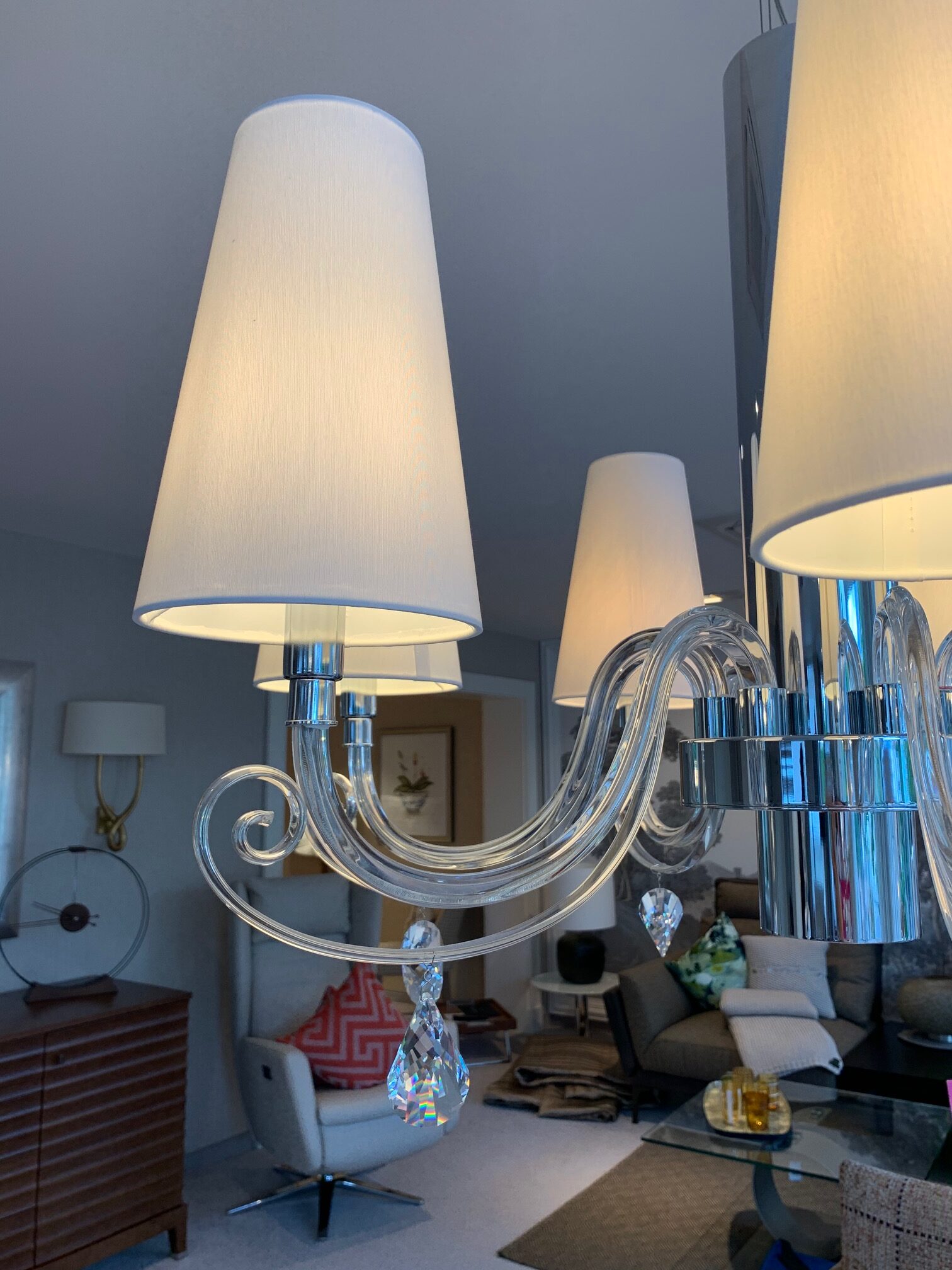 Mehr über den Artikel erfahren Pendelleuchte Ilfari