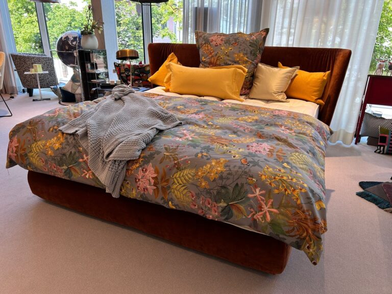 Mehr über den Artikel erfahren Boxspringbett